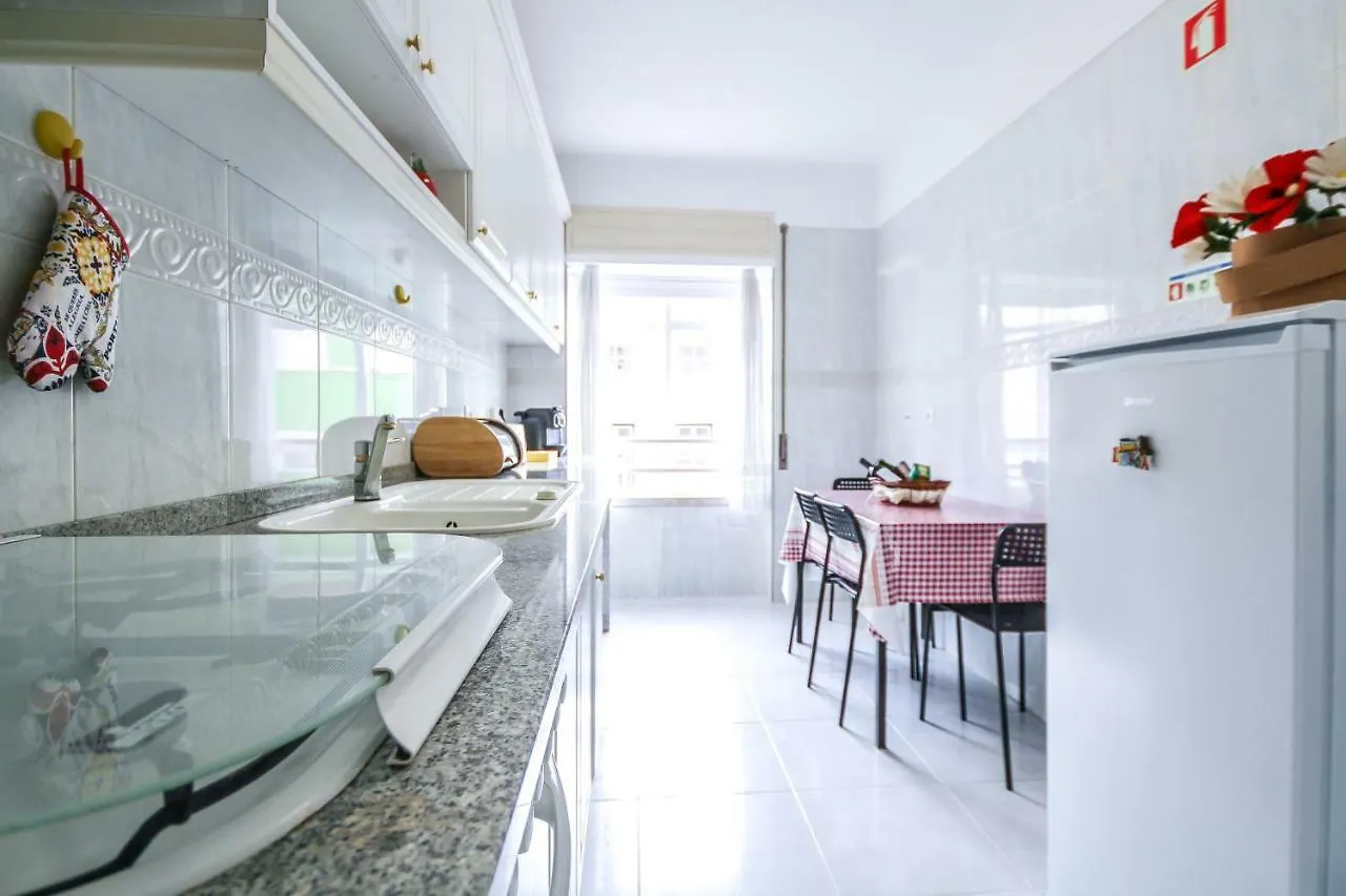 Appartement Apartamento Tejo Cacilhas