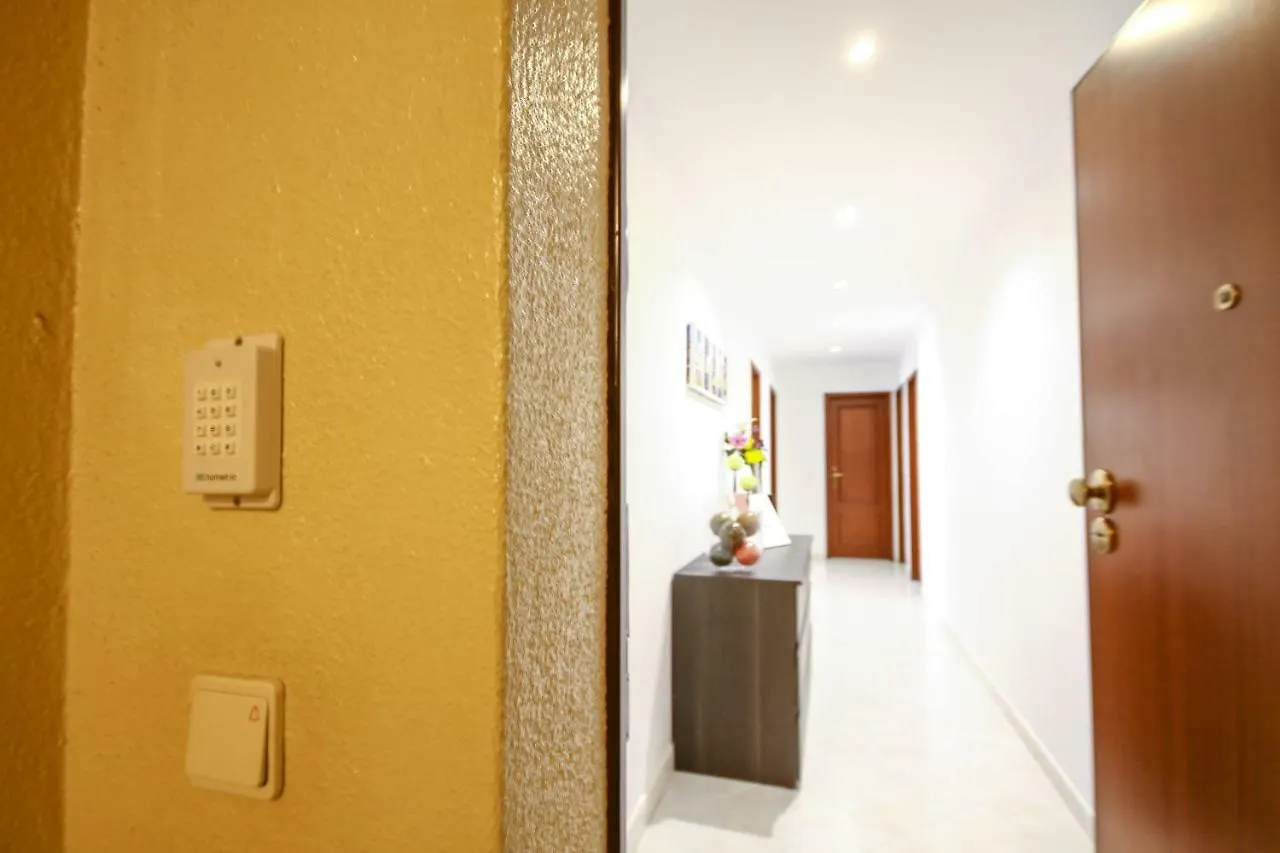 Appartement Apartamento Tejo Cacilhas