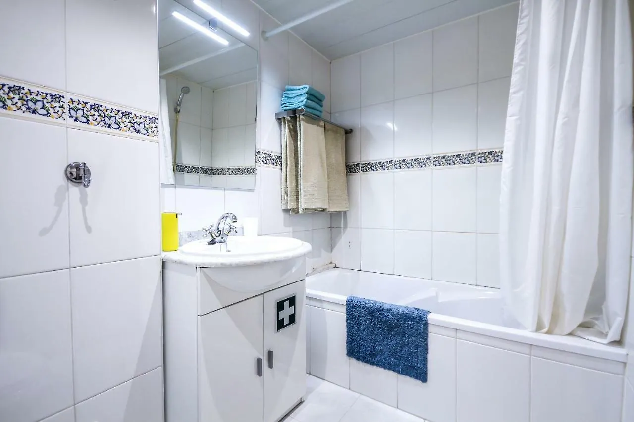 Apartamento Tejo Cacilhas Portugal