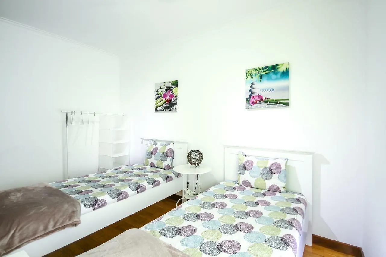 Appartement Apartamento Tejo Cacilhas
