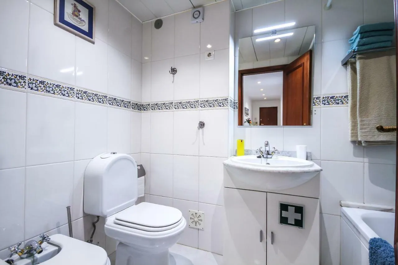 Apartamento Tejo Cacilhas Appartement